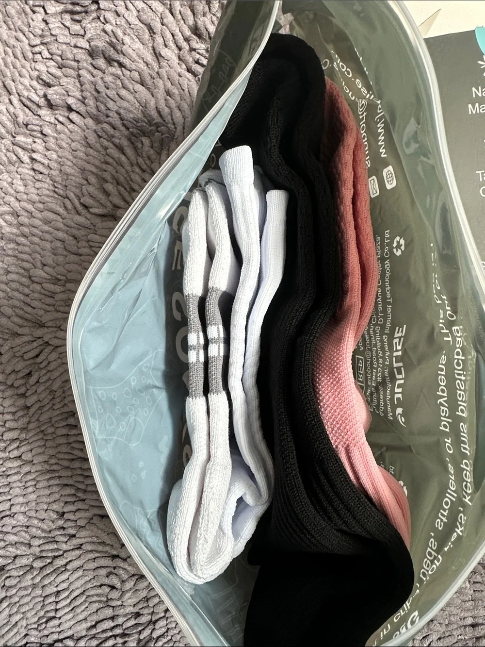 3x Compression Socks